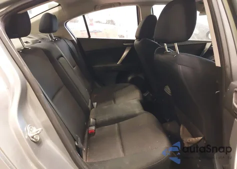 2012 Mazda Mazda3 S Touring из США, поврежденный, VIN JM1BL1V52C1579341